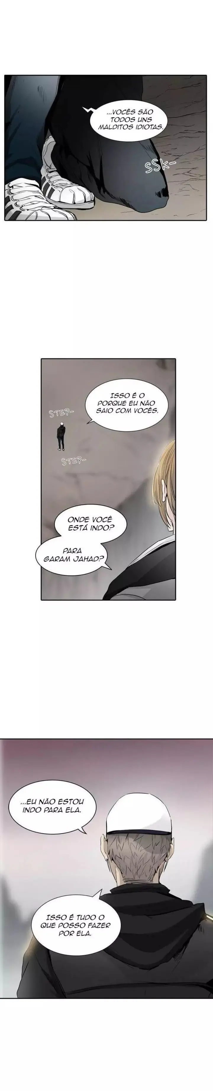 Read Tower of God PT Manga Online