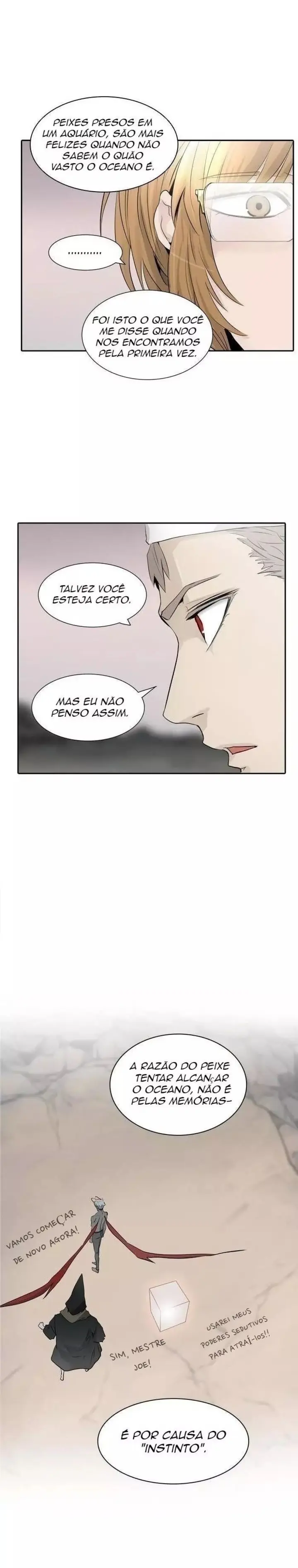 Read Tower of God PT Manga Online
