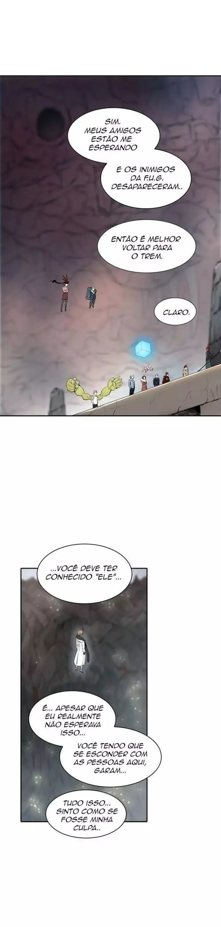 Read Tower of God PT Manga Online