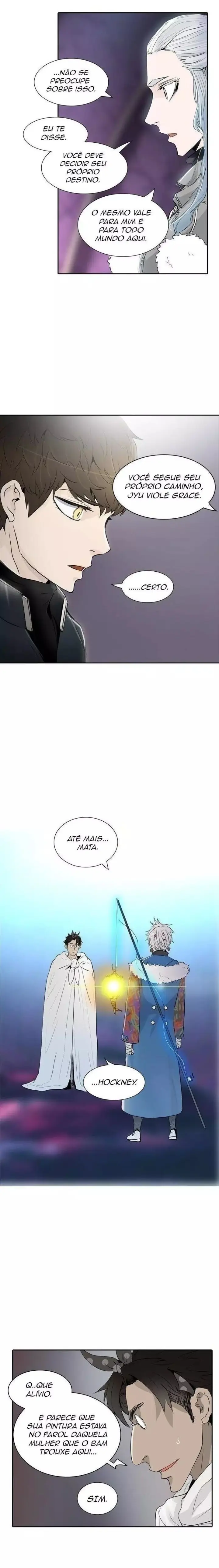 Read Tower of God PT Manga Online
