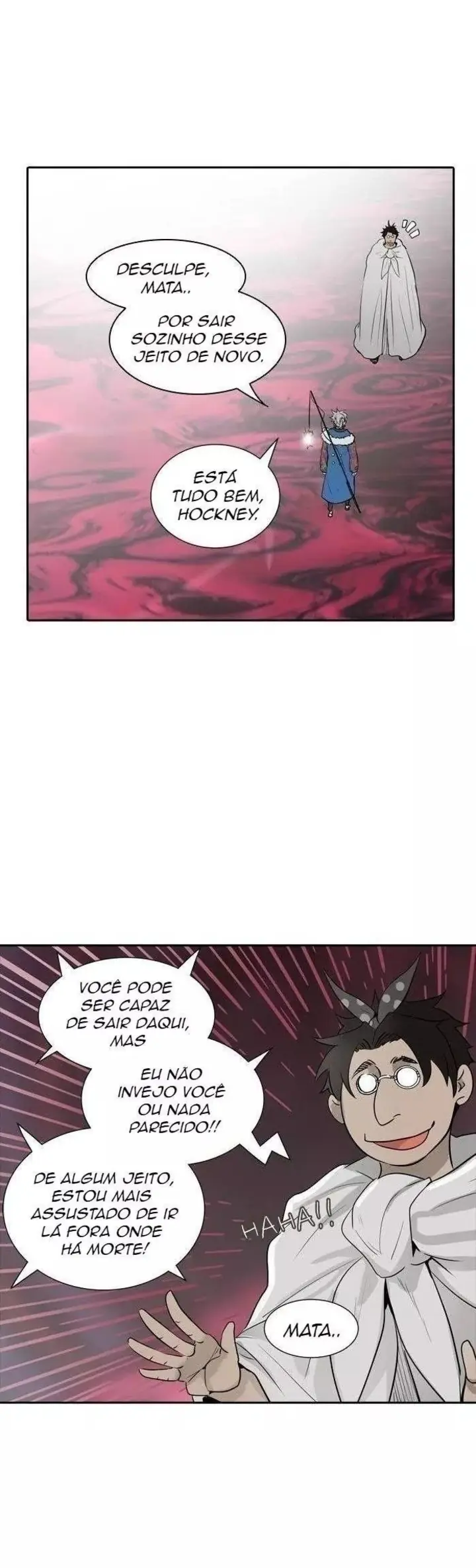 Read Tower of God PT Manga Online