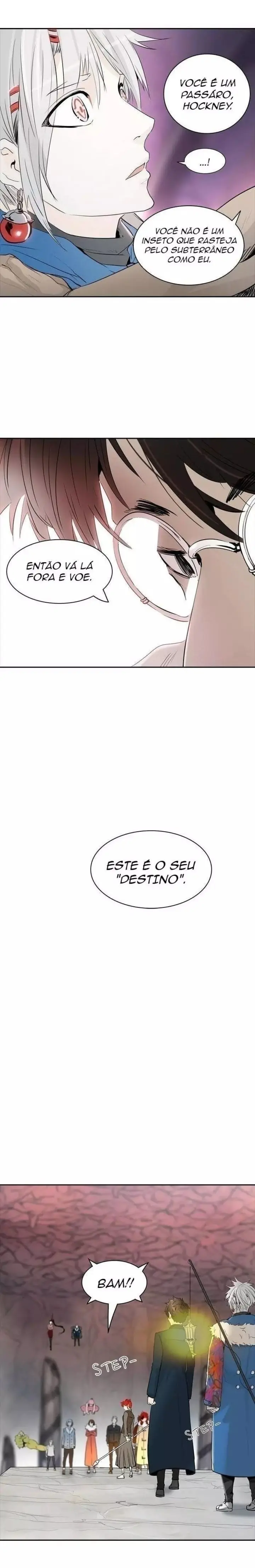 Read Tower of God PT Manga Online