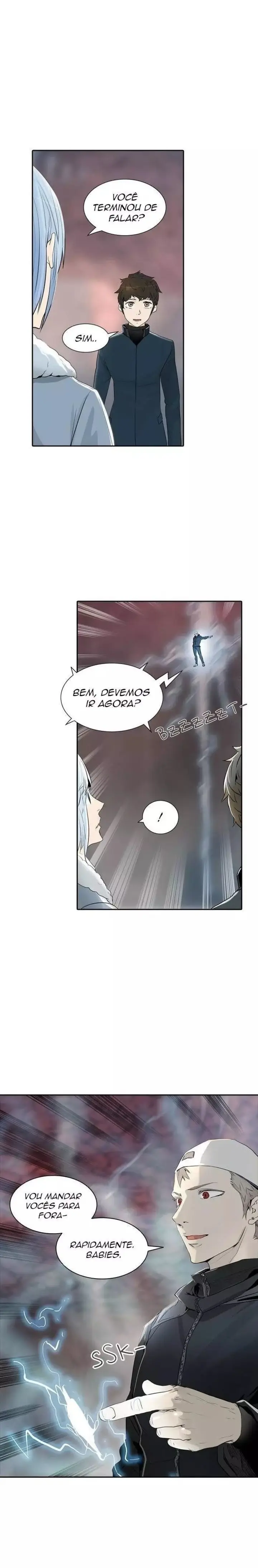 Read Tower of God PT Manga Online