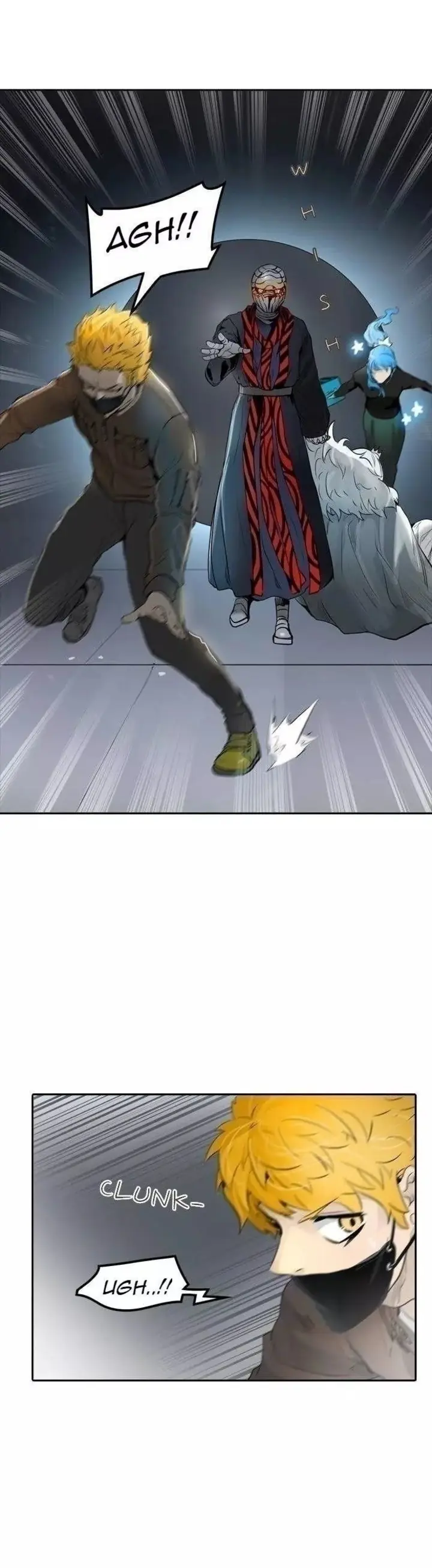Read Tower of God PT Manga Online