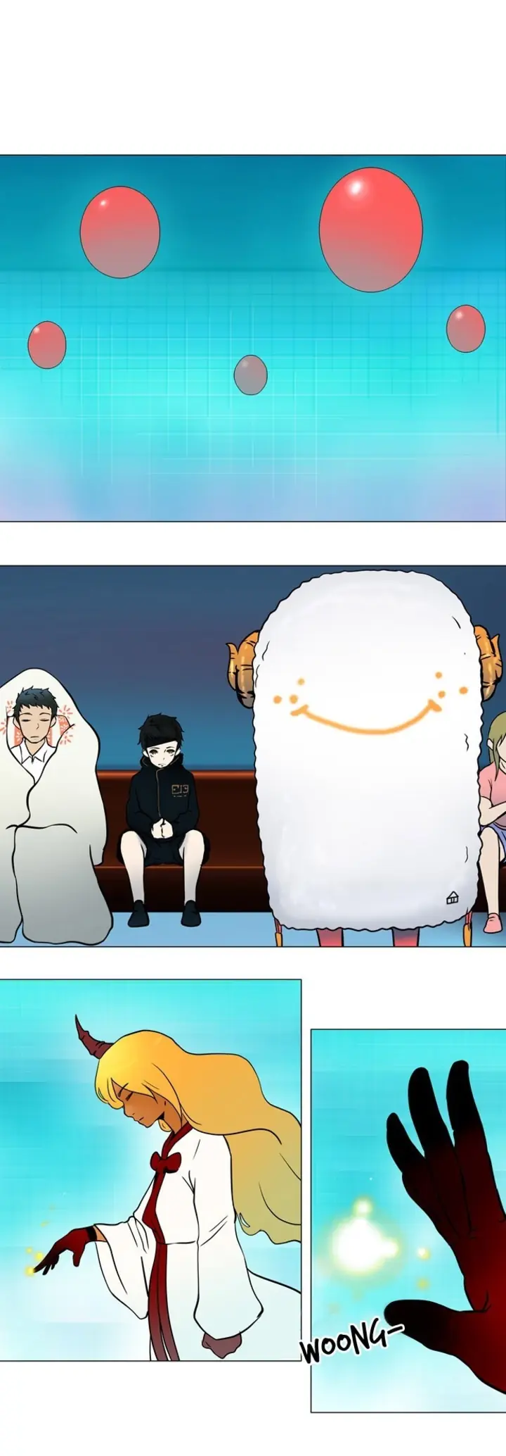 Read Tower of God PT Manga Online