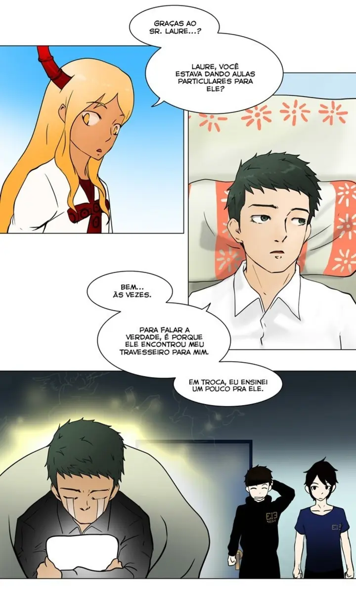 Read Tower of God PT Manga Online