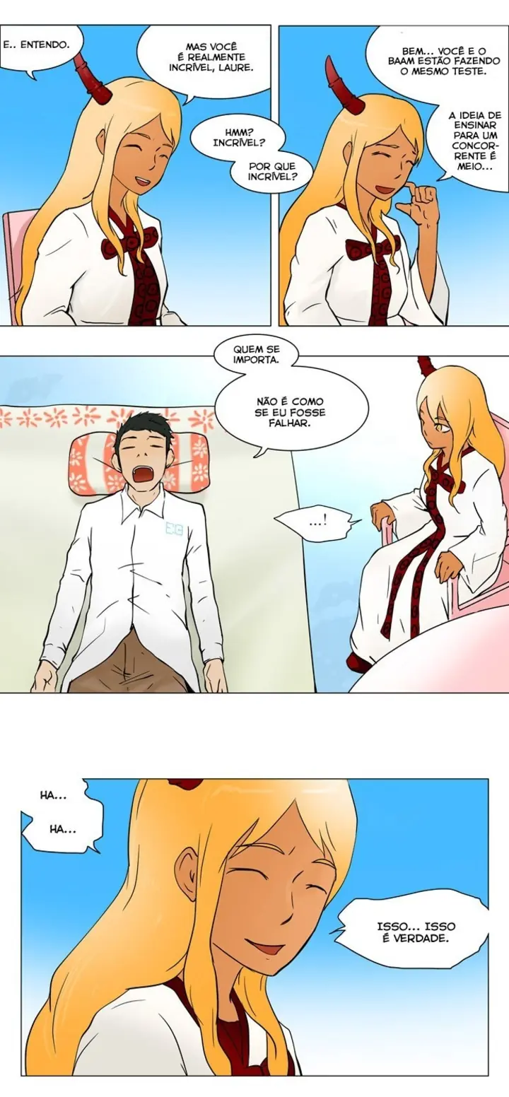 Read Tower of God PT Manga Online
