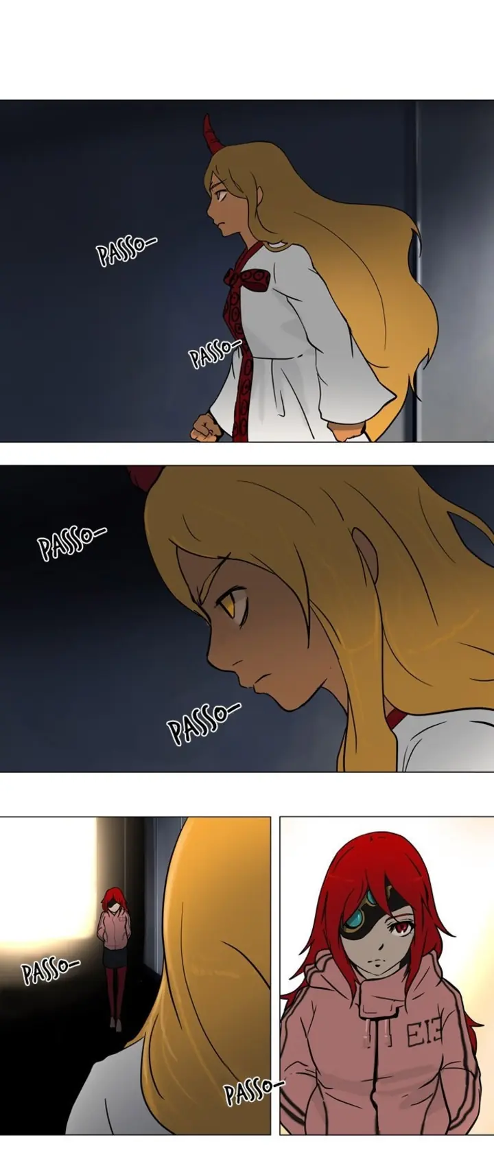 Read Tower of God PT Manga Online