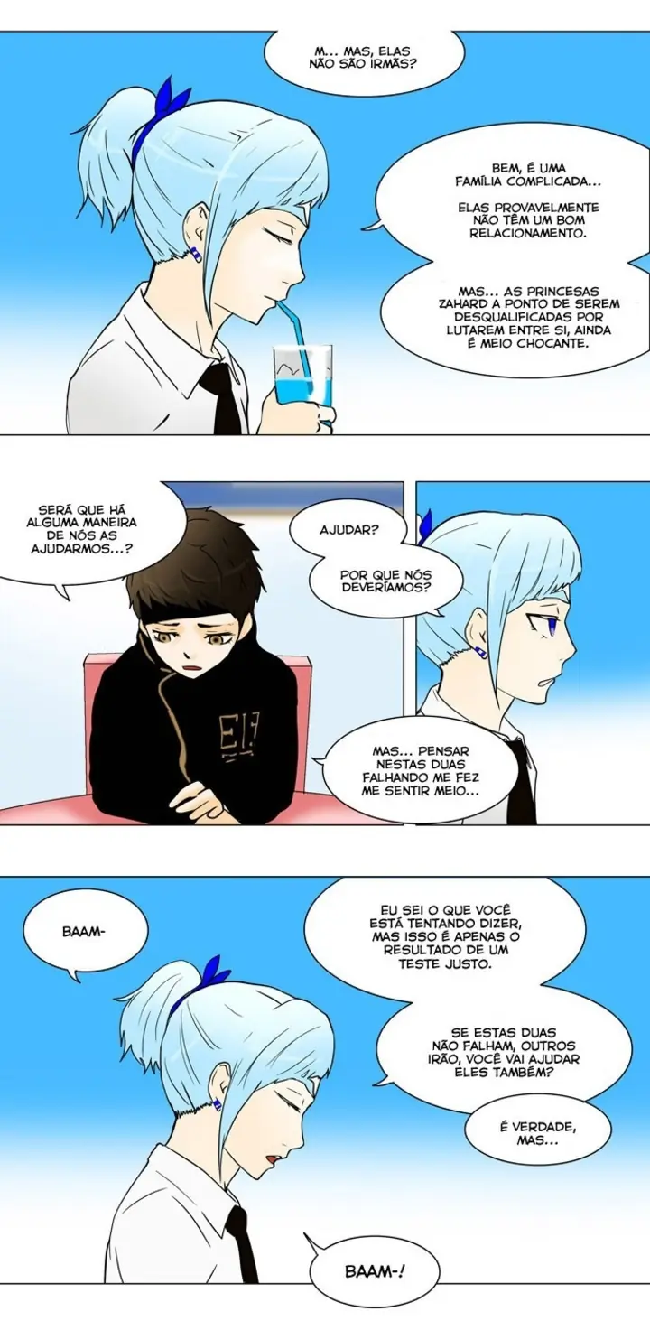 Read Tower of God PT Manga Online