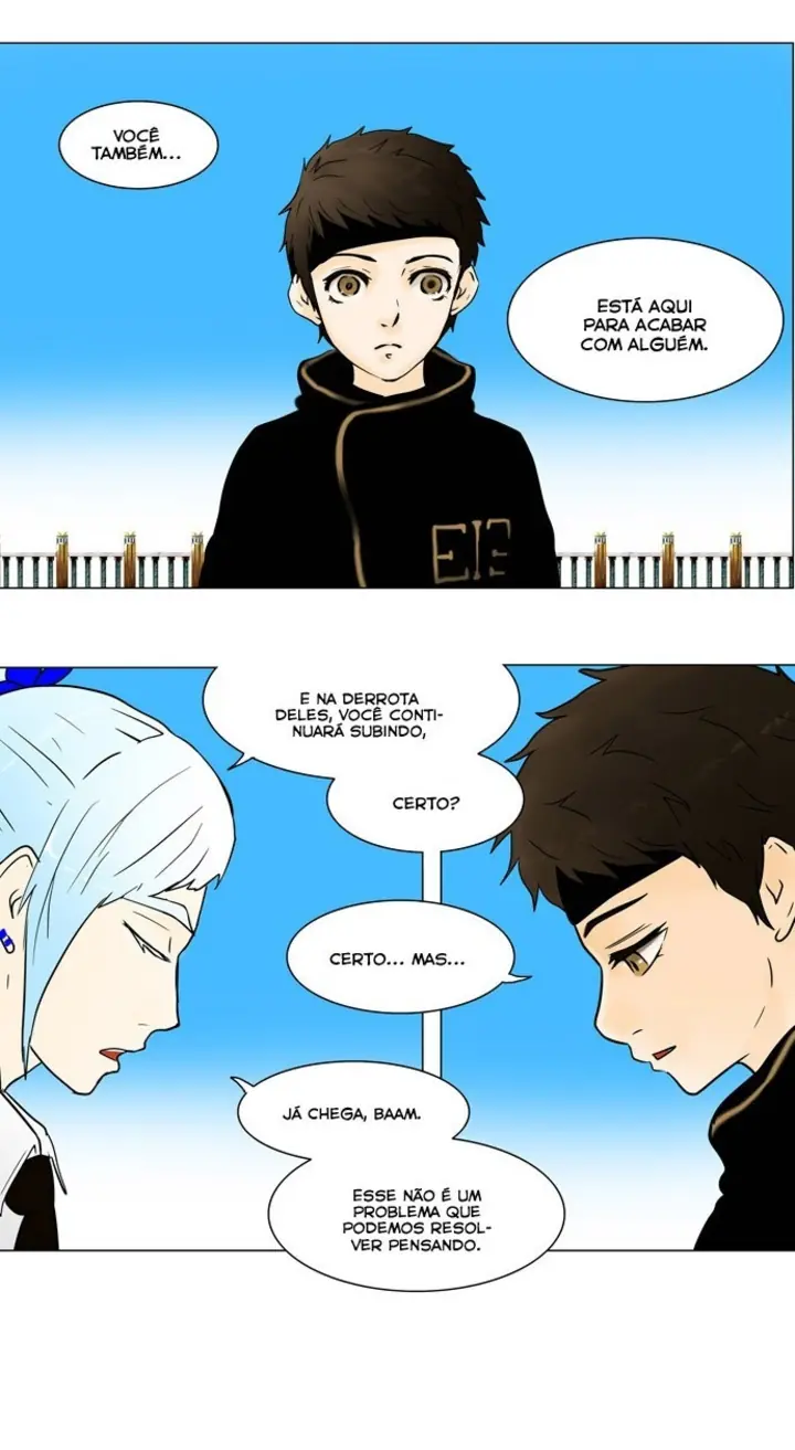 Read Tower of God PT Manga Online