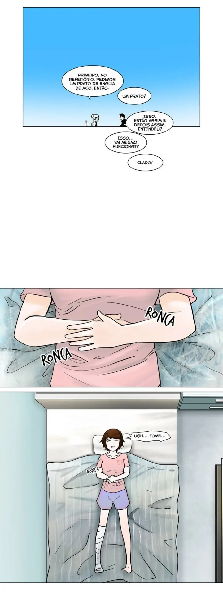 Read Tower of God PT Manga Online