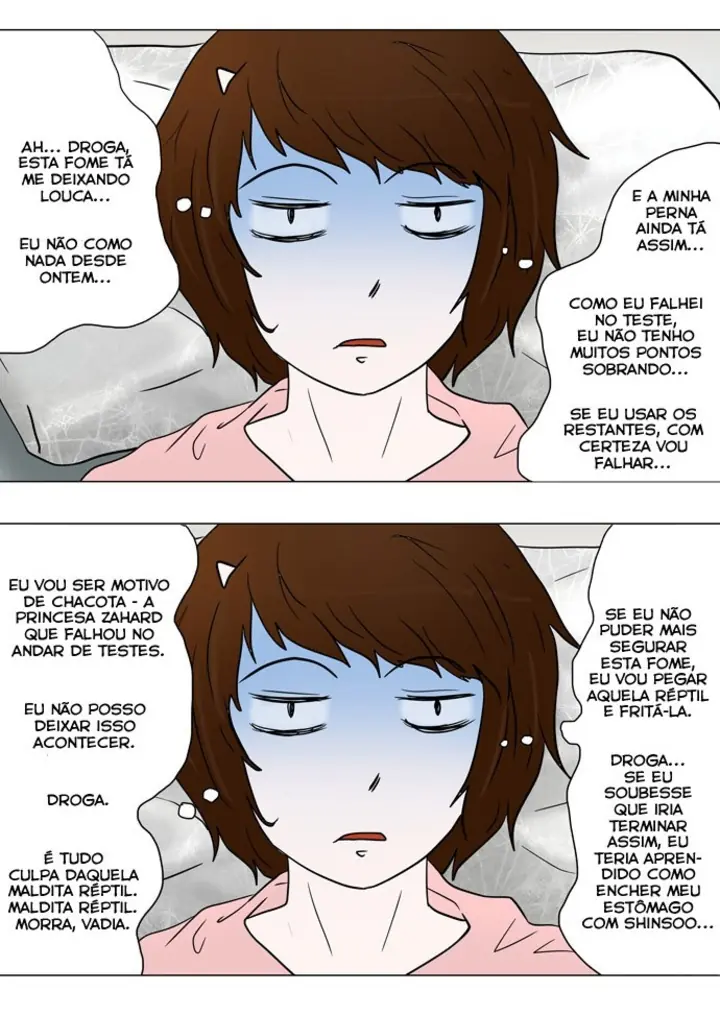 Read Tower of God PT Manga Online