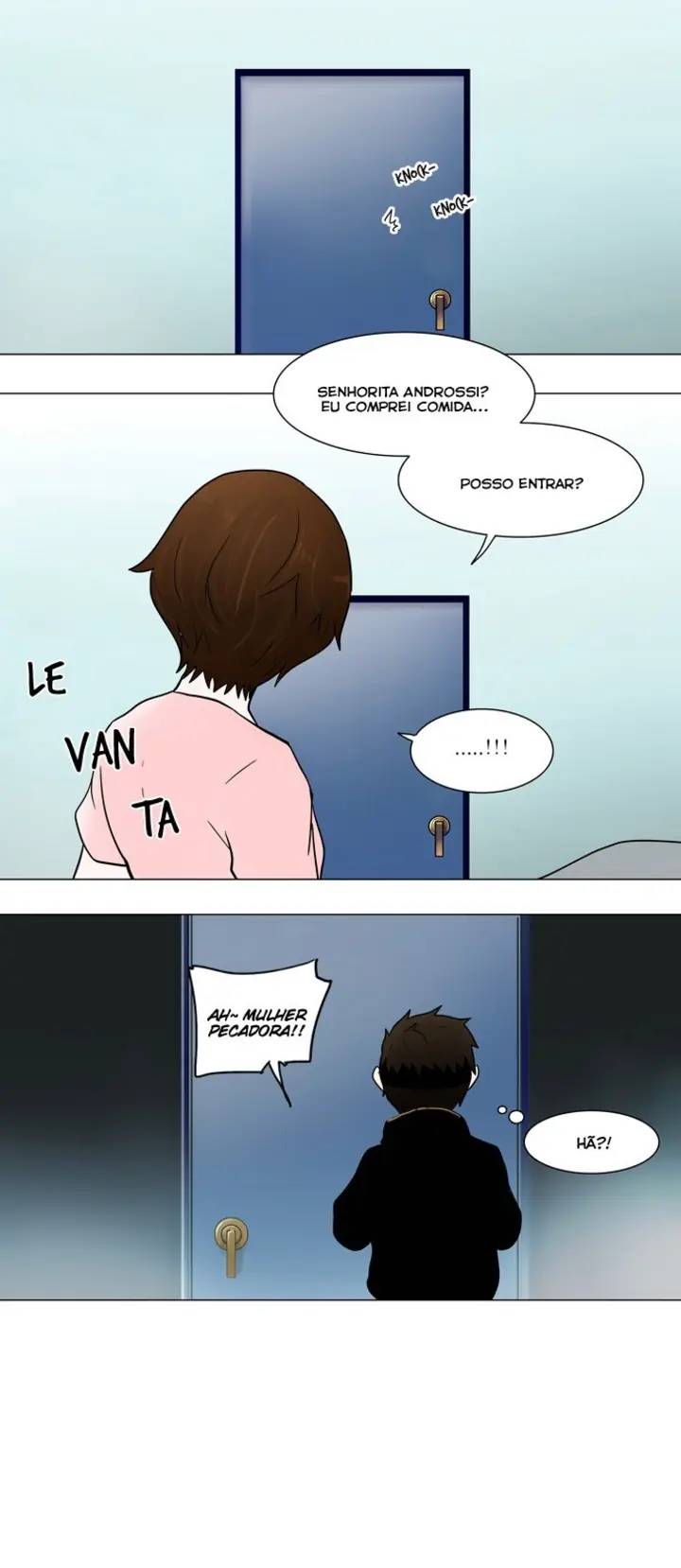 Read Tower of God PT Manga Online