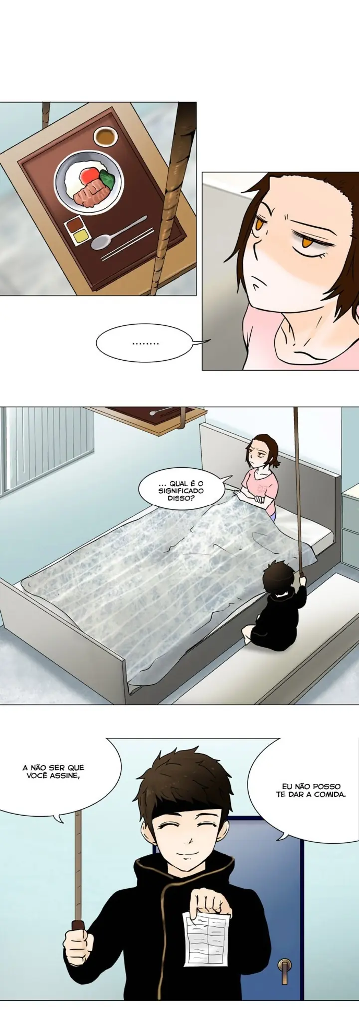 Read Tower of God PT Manga Online