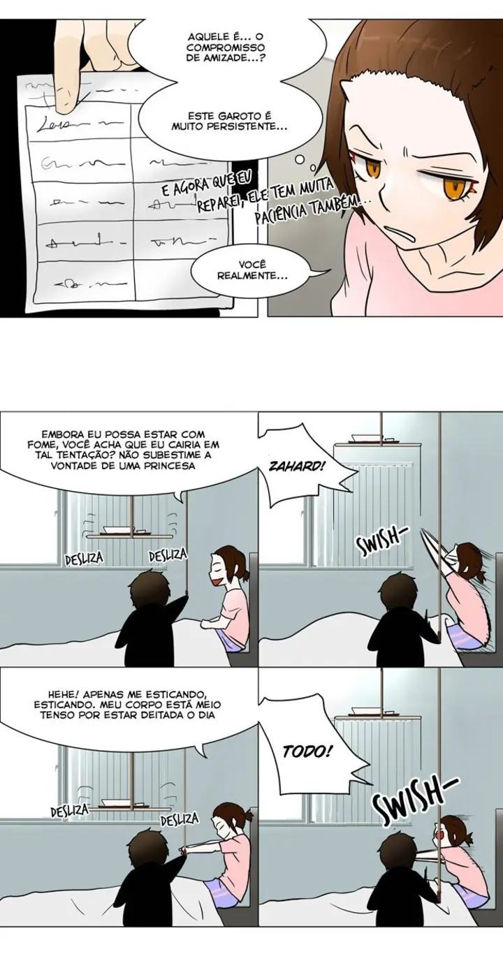Read Tower of God PT Manga Online