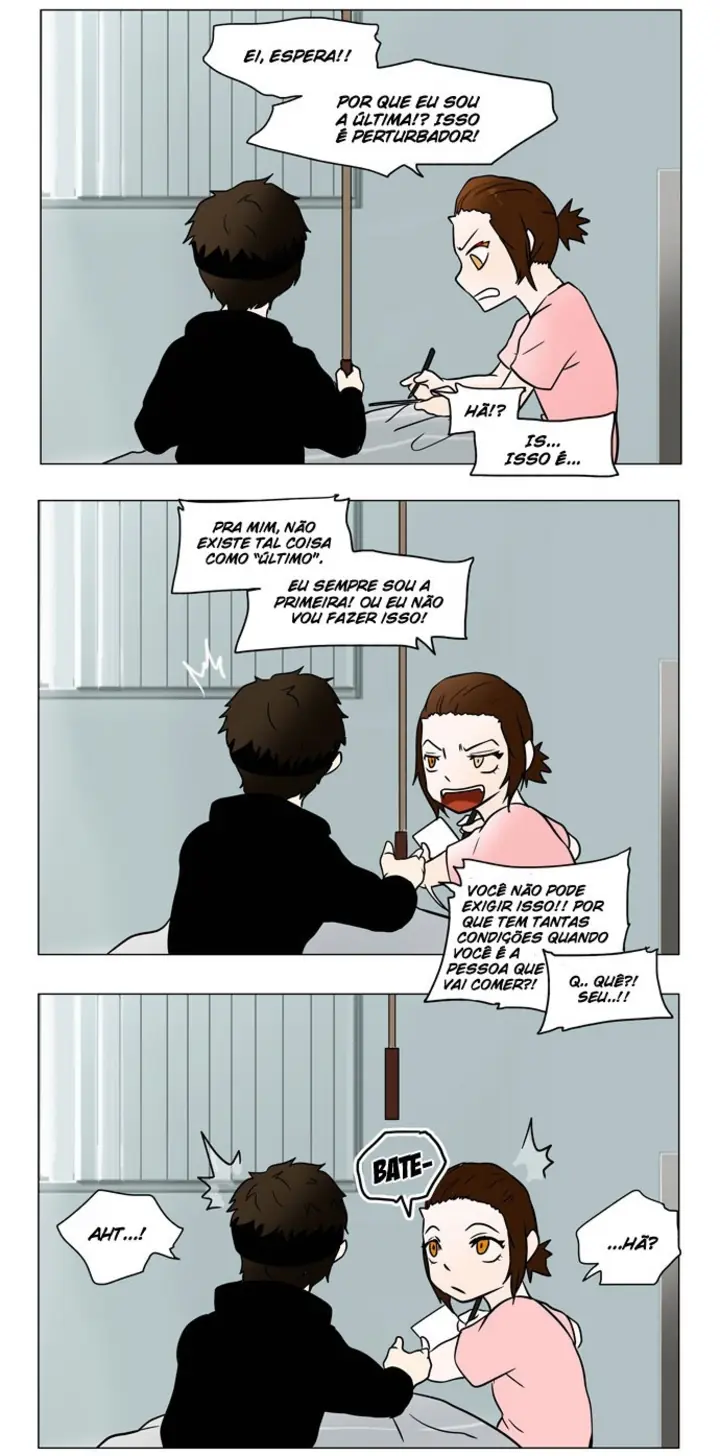 Read Tower of God PT Manga Online