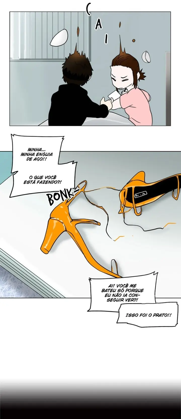 Read Tower of God PT Manga Online