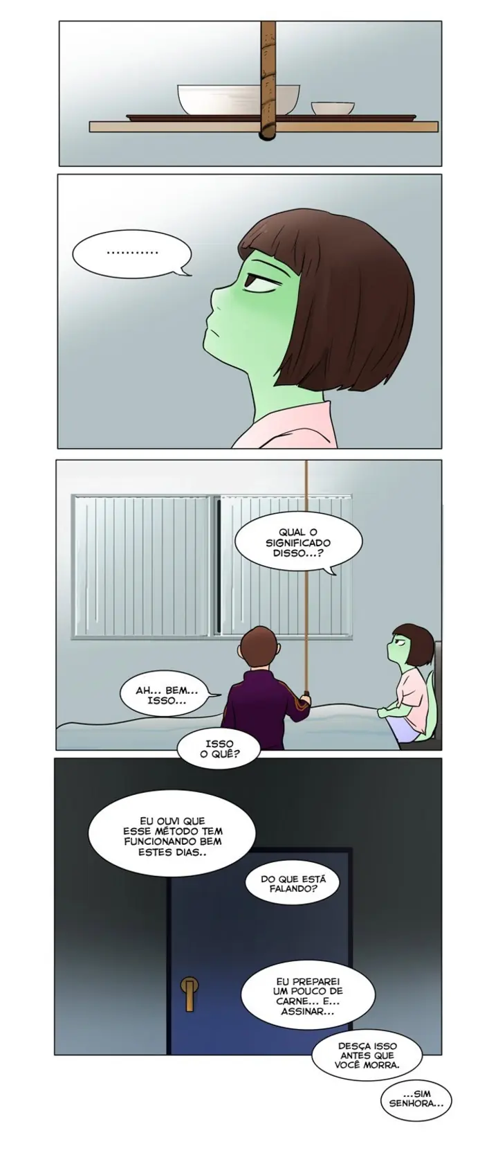 Read Tower of God PT Manga Online