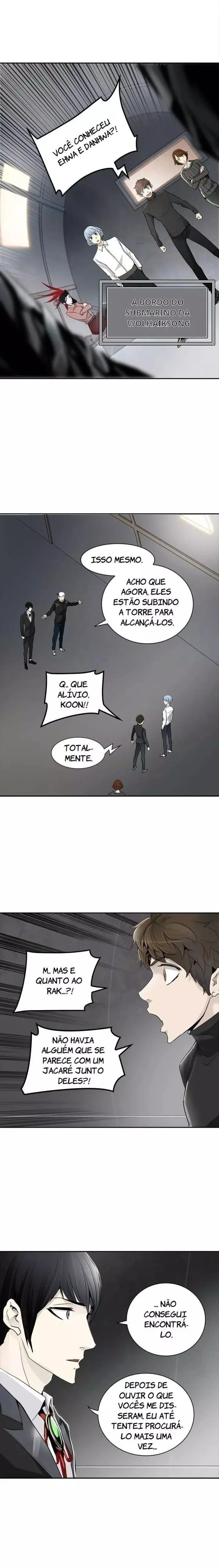 Read Tower of God PT Manga Online