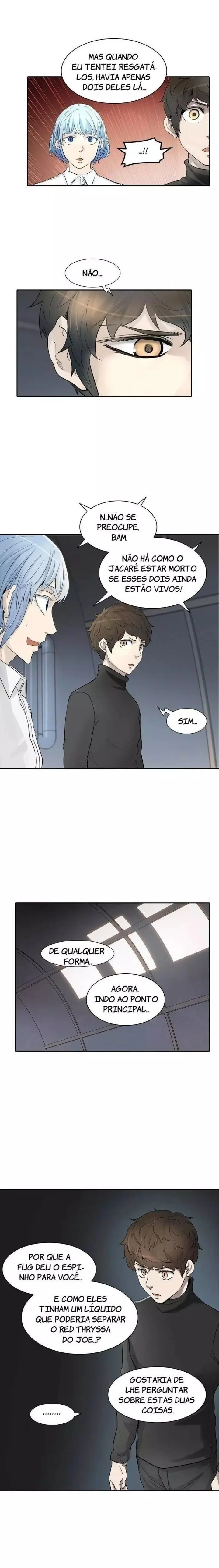 Read Tower of God PT Manga Online