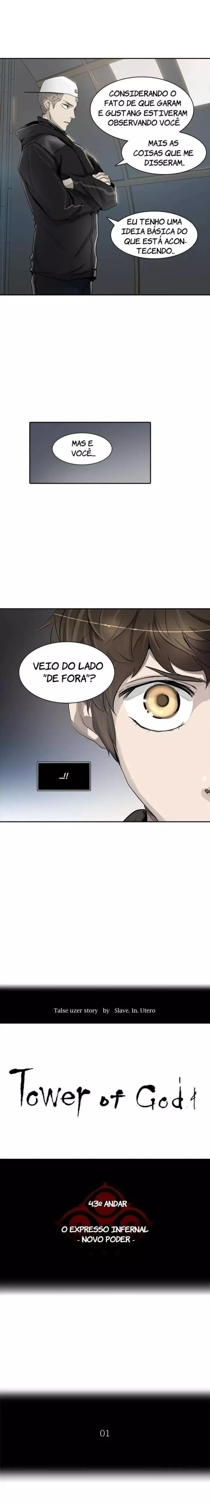 Read Tower of God PT Manga Online