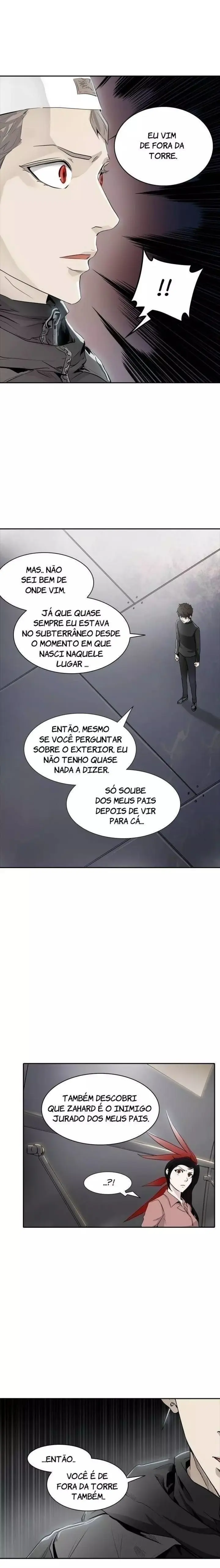 Read Tower of God PT Manga Online