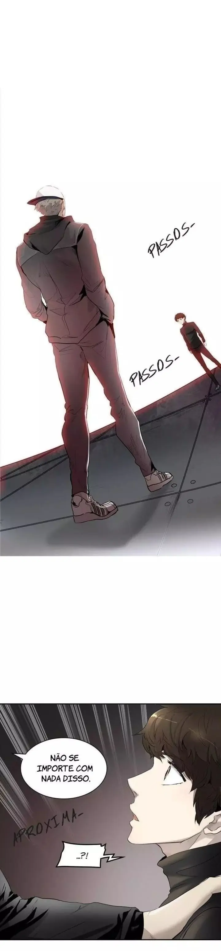 Read Tower of God PT Manga Online