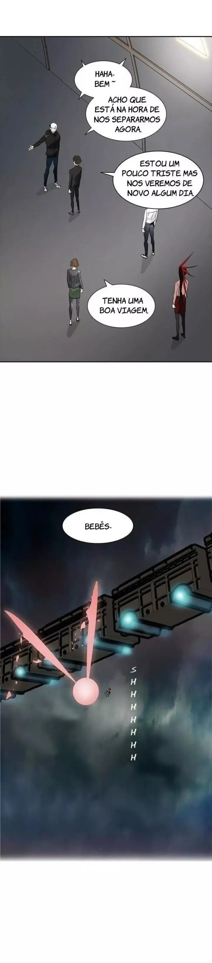 Read Tower of God PT Manga Online
