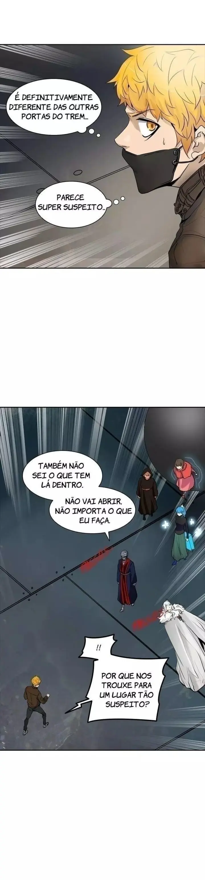 Read Tower of God PT Manga Online