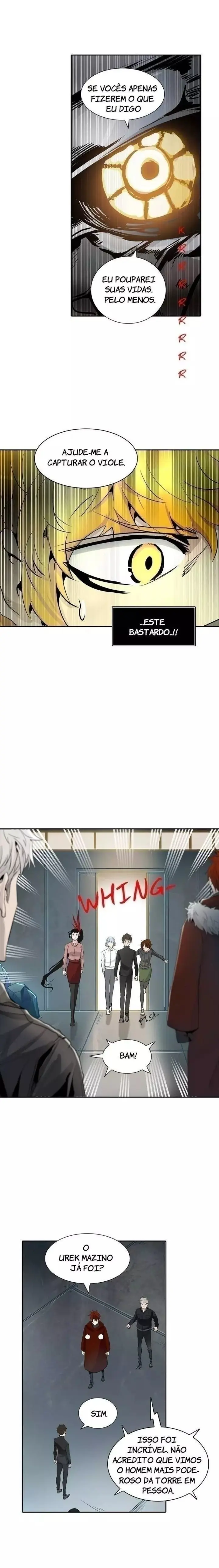 Read Tower of God PT Manga Online