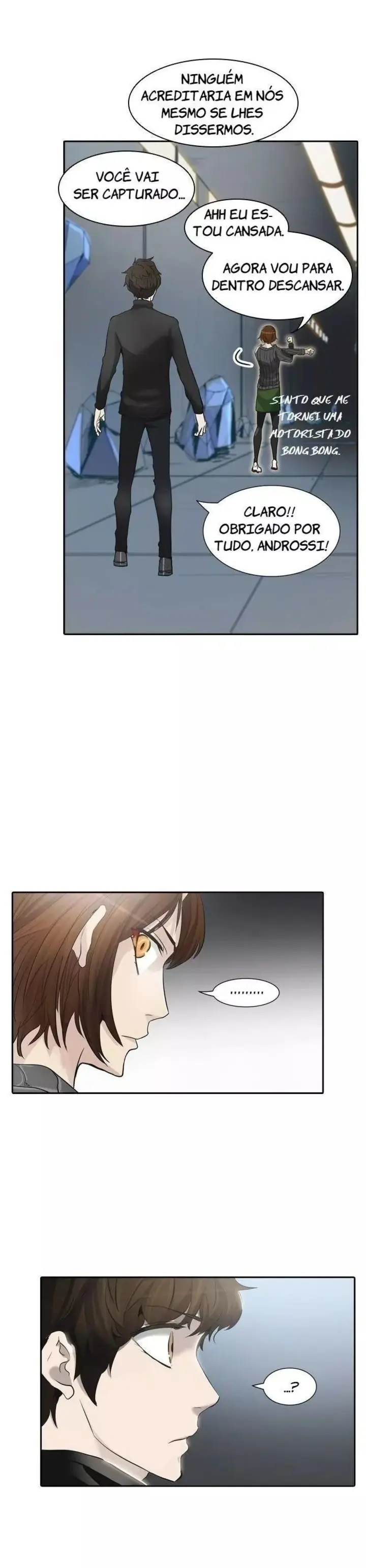 Read Tower of God PT Manga Online