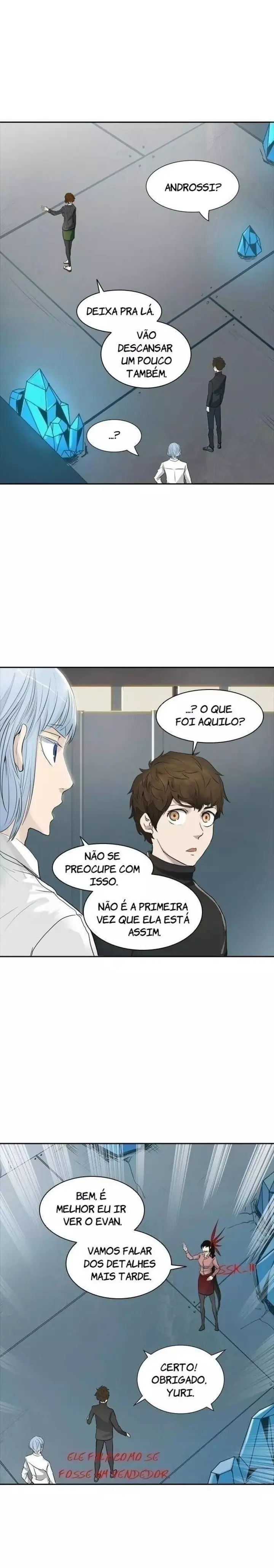 Read Tower of God PT Manga Online