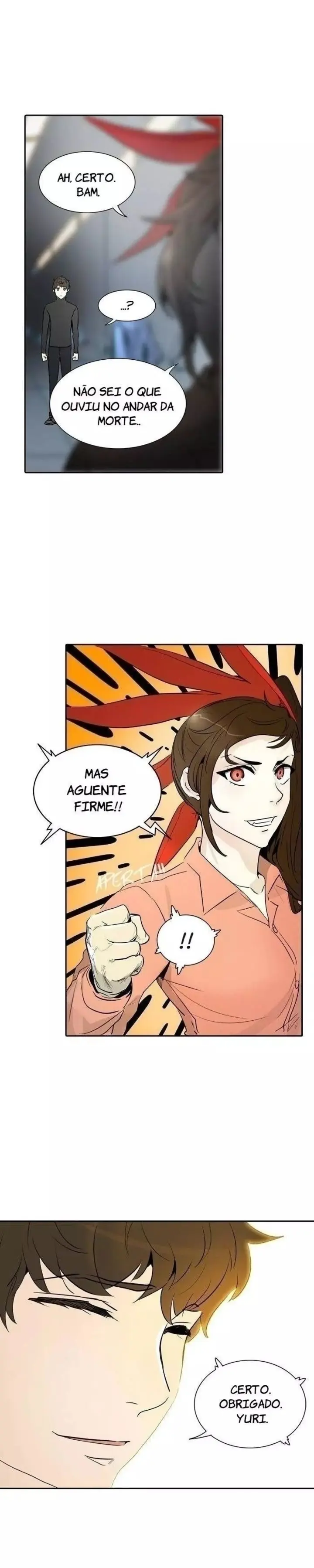 Read Tower of God PT Manga Online