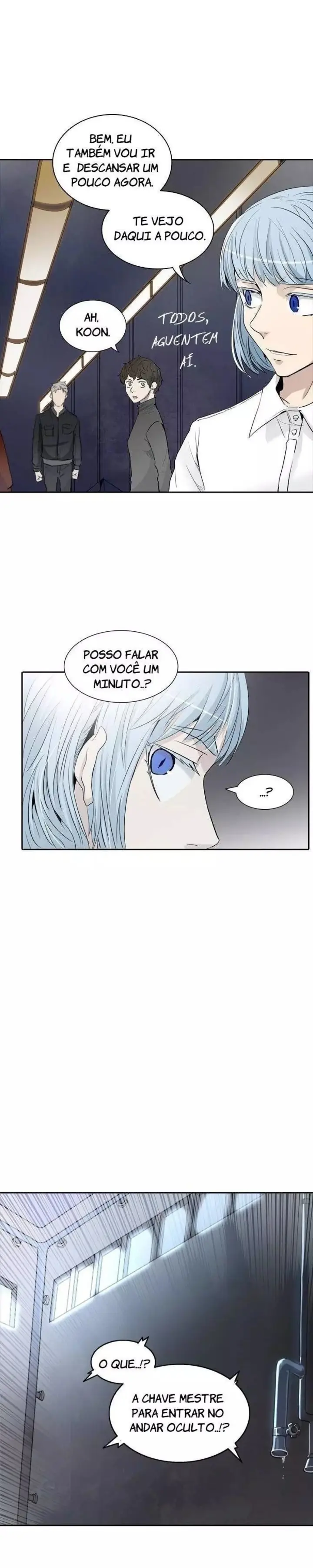 Read Tower of God PT Manga Online