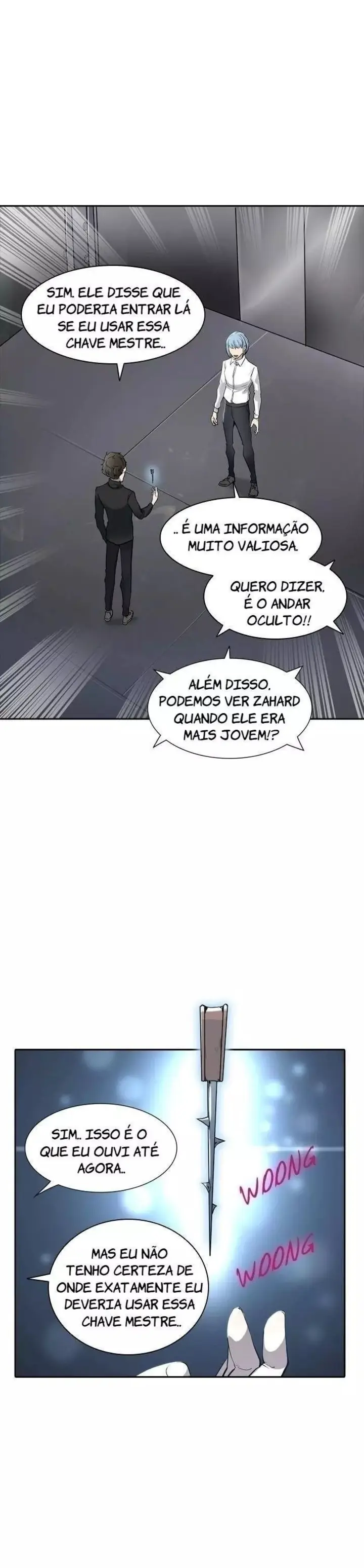 Read Tower of God PT Manga Online