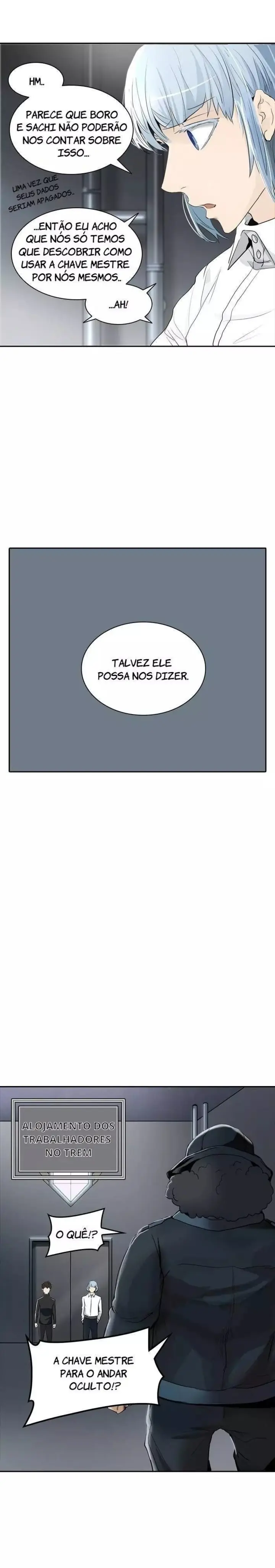 Read Tower of God PT Manga Online
