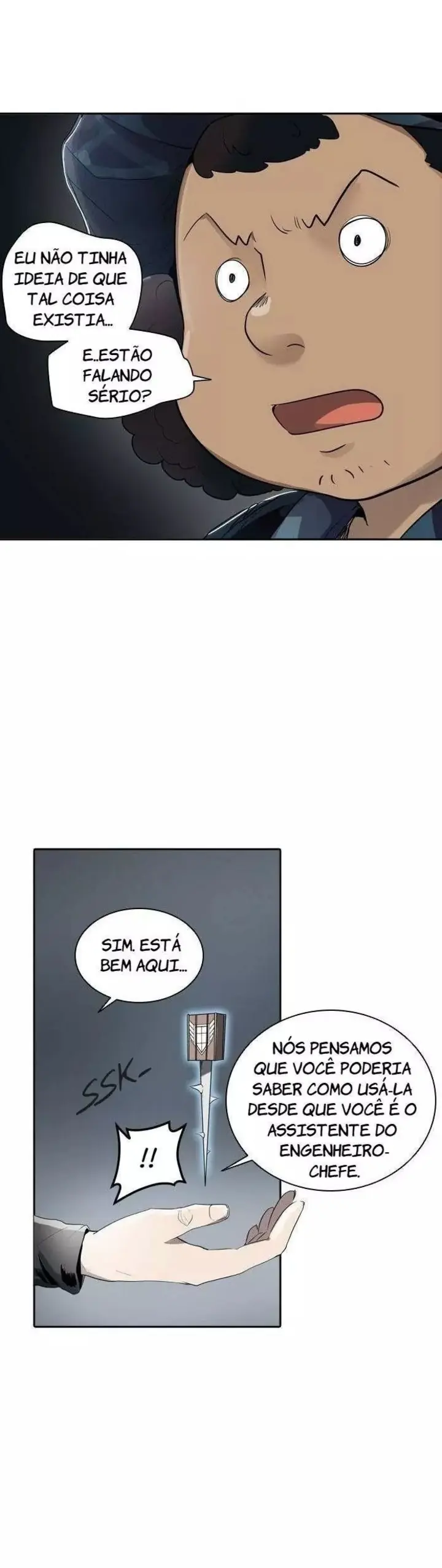 Read Tower of God PT Manga Online