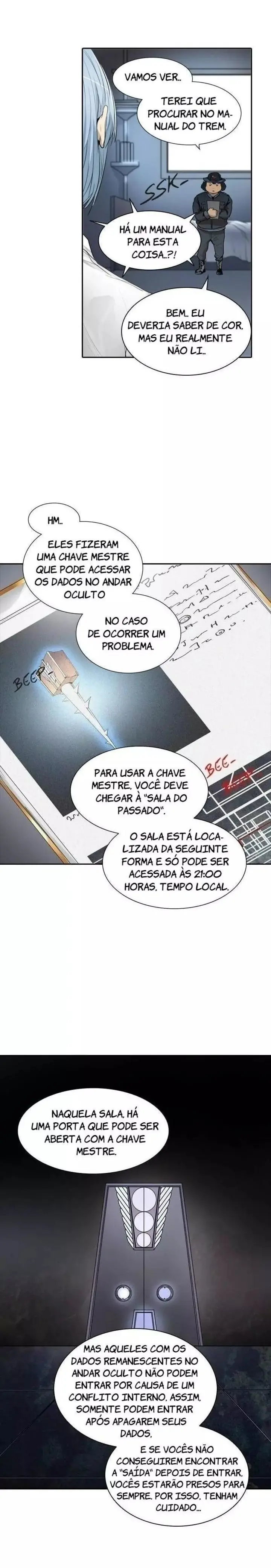 Read Tower of God PT Manga Online