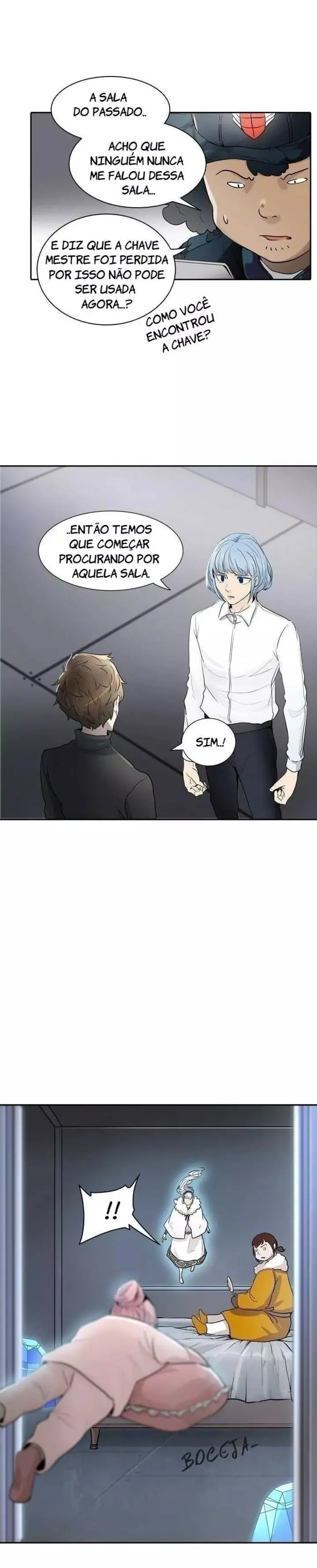 Read Tower of God PT Manga Online