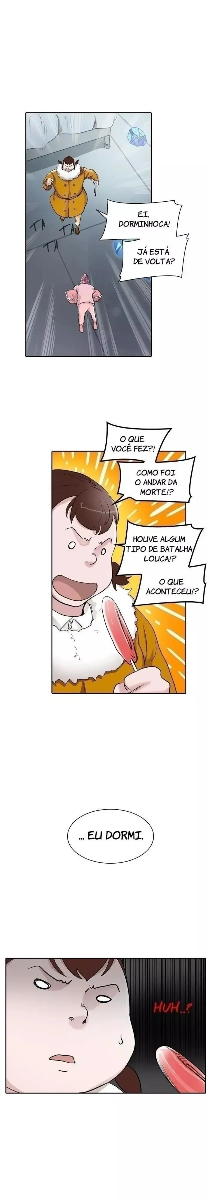 Read Tower of God PT Manga Online