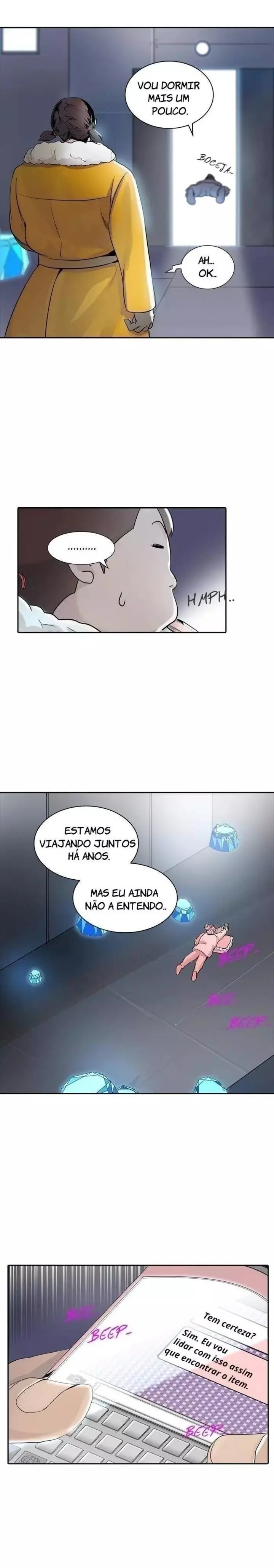 Read Tower of God PT Manga Online