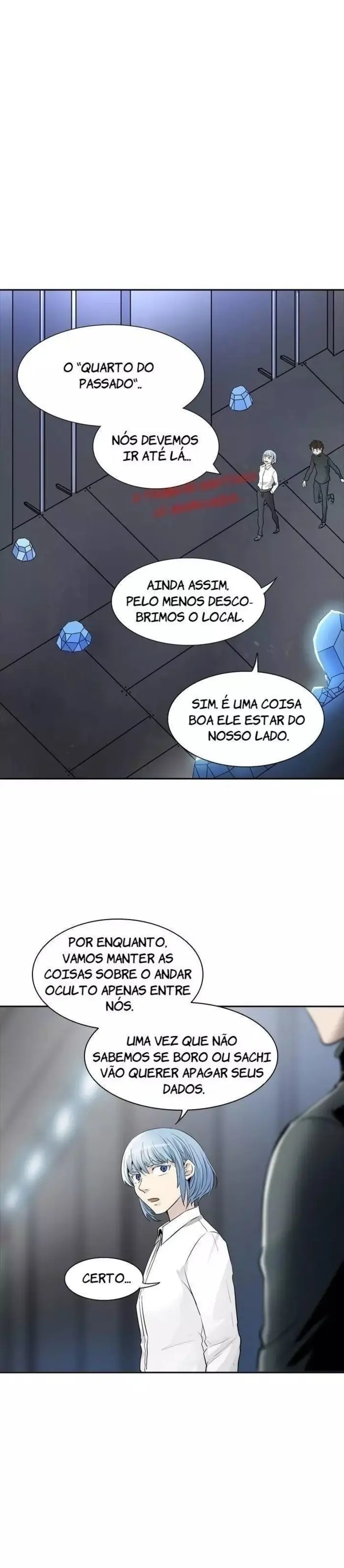 Read Tower of God PT Manga Online