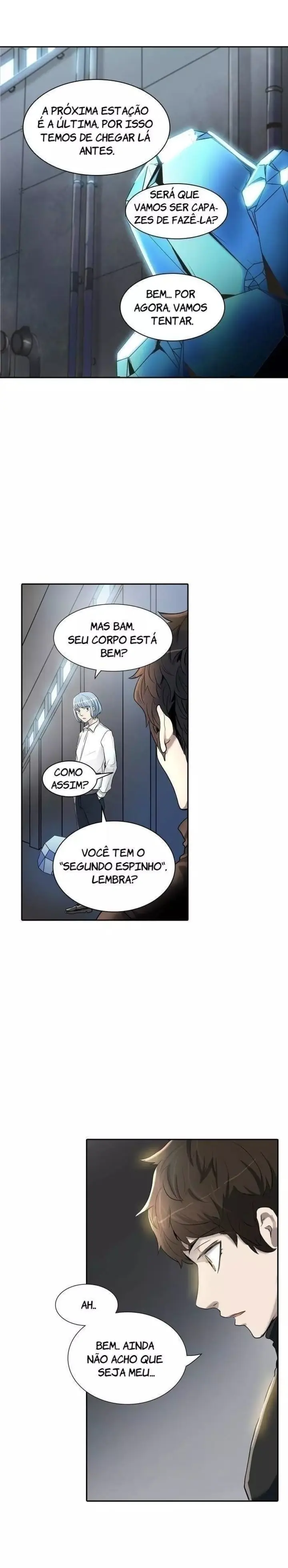 Read Tower of God PT Manga Online