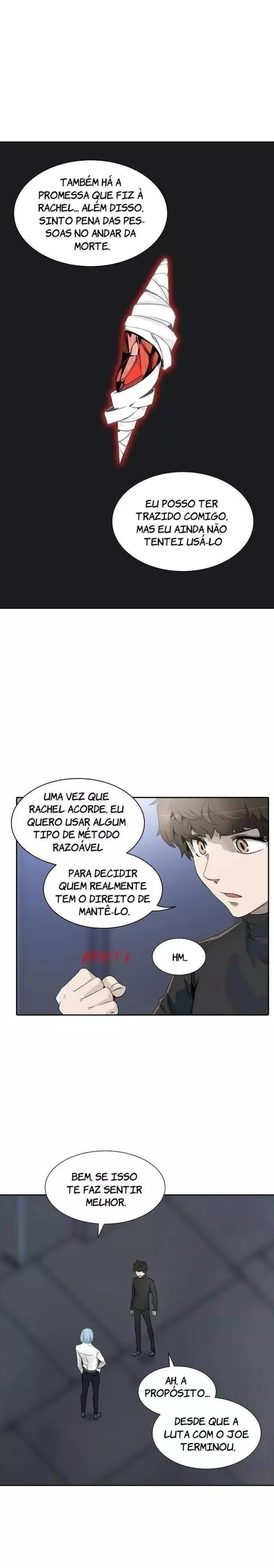 Read Tower of God PT Manga Online