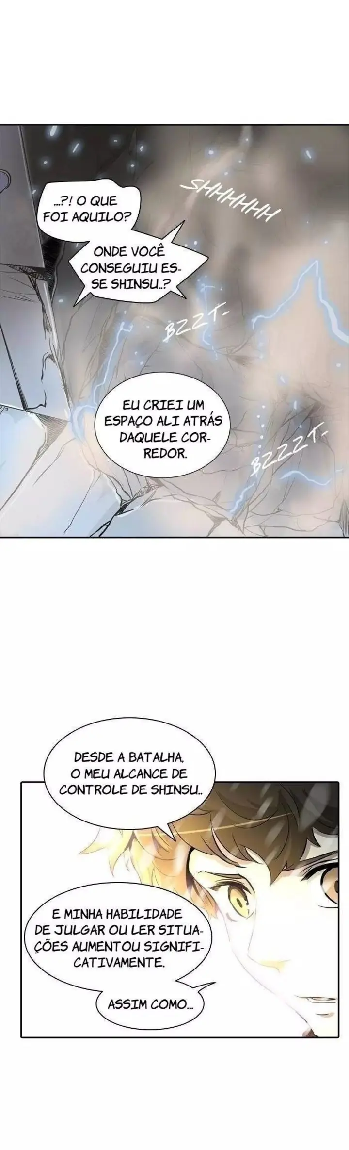 Read Tower of God PT Manga Online