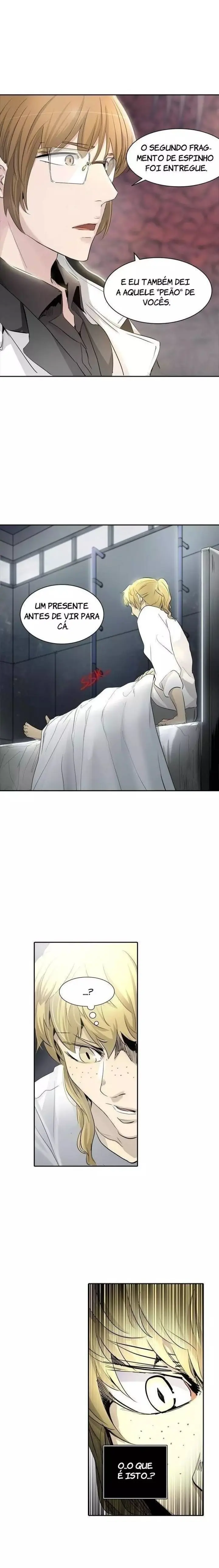 Read Tower of God PT Manga Online