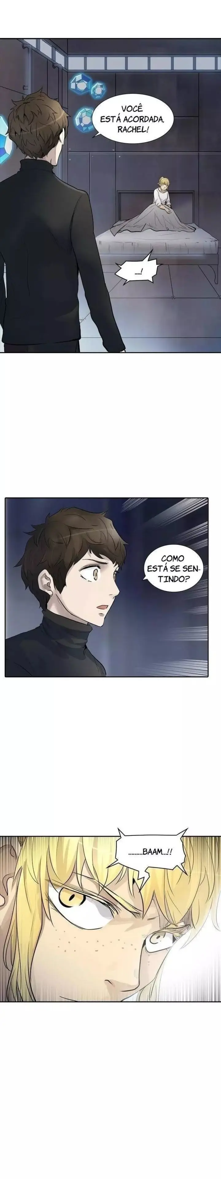 Read Tower of God PT Manga Online