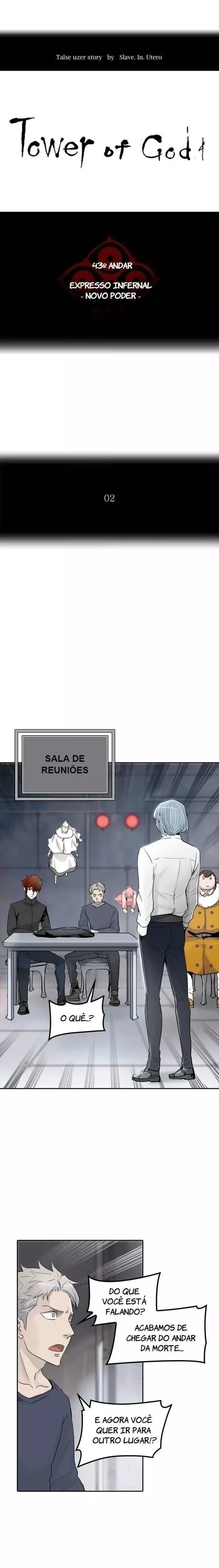 Read Tower of God PT Manga Online