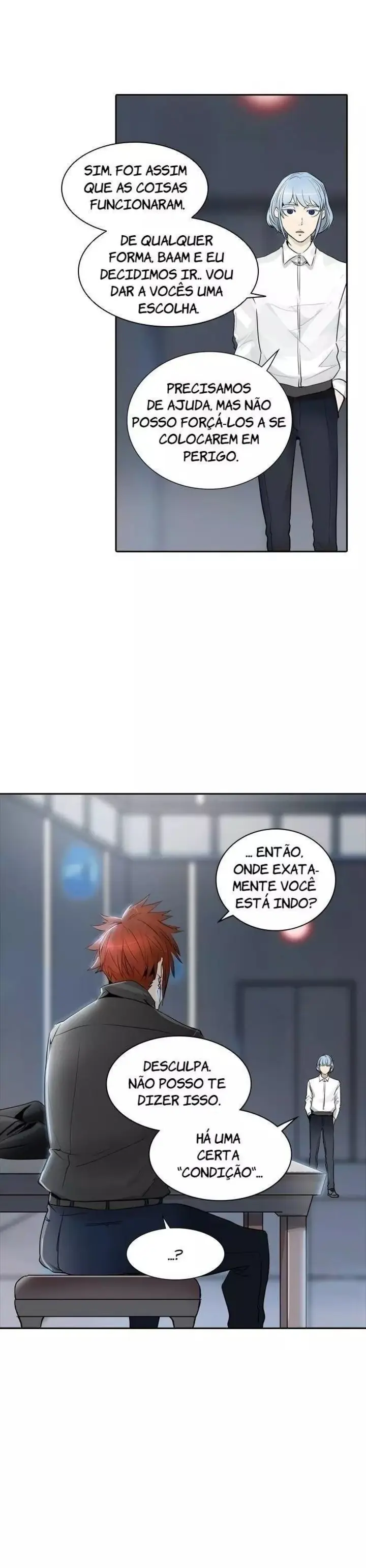 Read Tower of God PT Manga Online