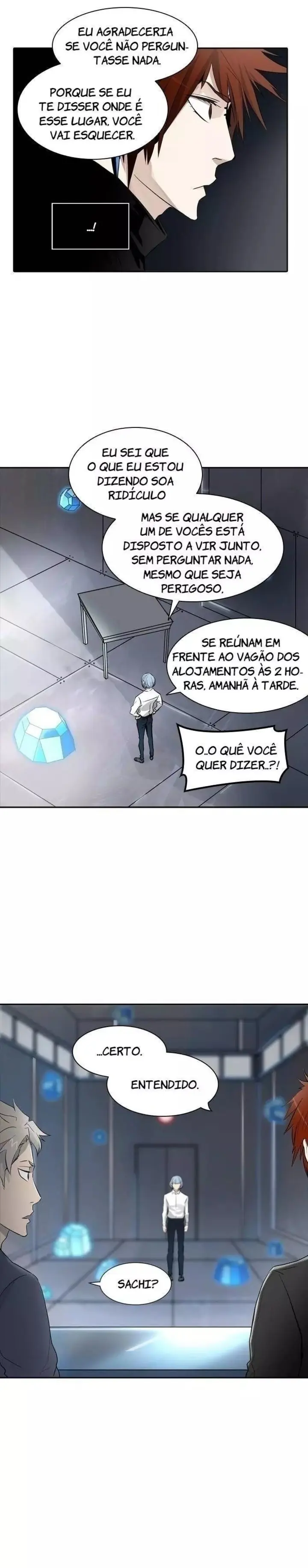 Read Tower of God PT Manga Online